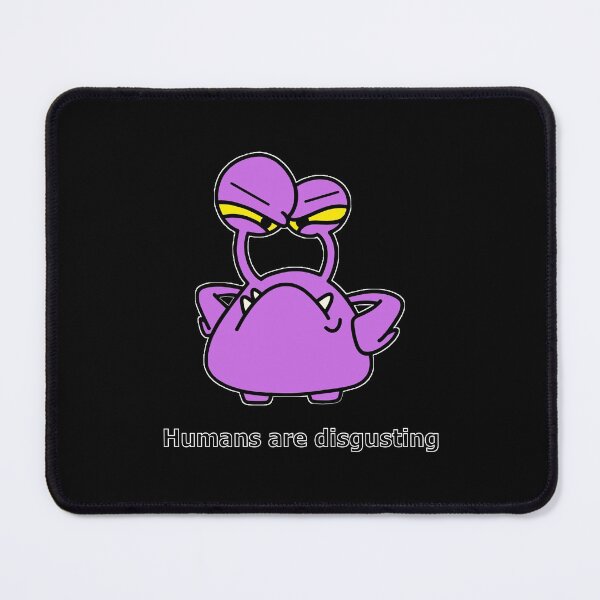 Item preview, Humans are Disgusting designed and sold by janraydesigns.