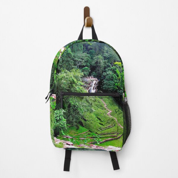 Item preview, Between the Jungle in Palenque Chiapas Mexico designed and sold by Kuetspal-Lin.