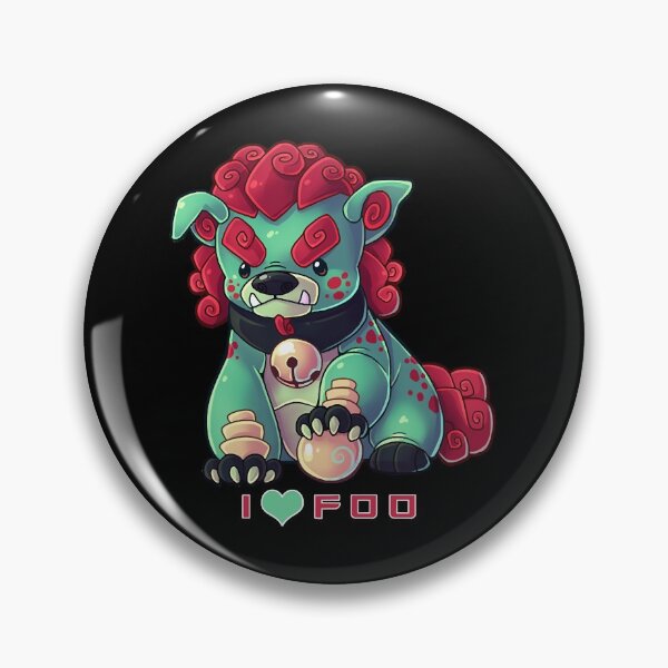 Item preview, Foo  designed and sold by ennuong197.