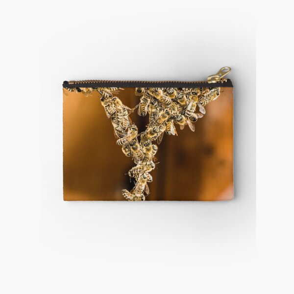 Aperçu de l'œuvre Abeilles acrobates créée et vendue par Mark Bangert.