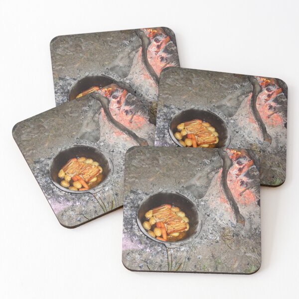 Item preview, camp fire cooking designed and sold by BigAndRed.