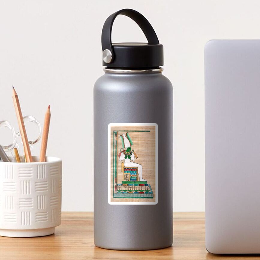 Divine principles: Osiris Sticker