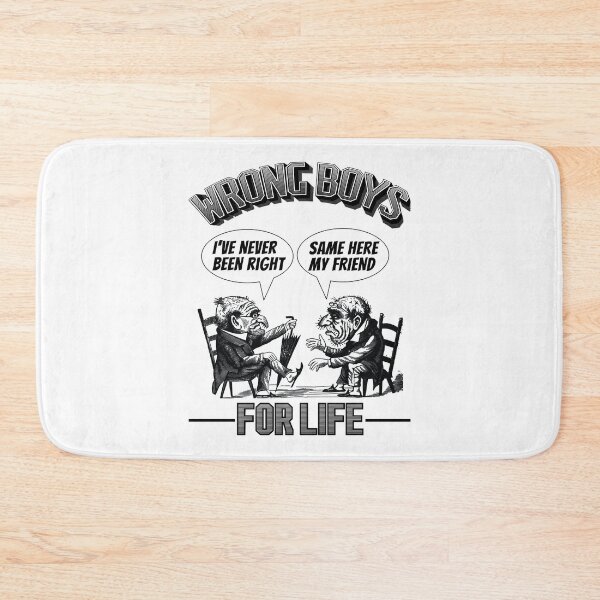 Item preview, Same here My Friend Wrong boys for life Essential designed and sold by Cummerata222.