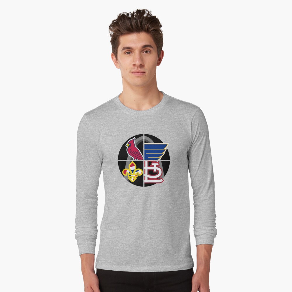 St. Louis Sports TriQuad Essential T-Shirt for Sale by