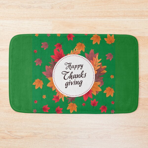 Item preview, Happy Thanksgiving! designed and sold by PhoeniXDreamer.