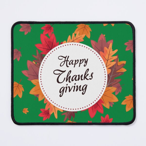 Item preview, Happy Thanksgiving! designed and sold by PhoeniXDreamer.