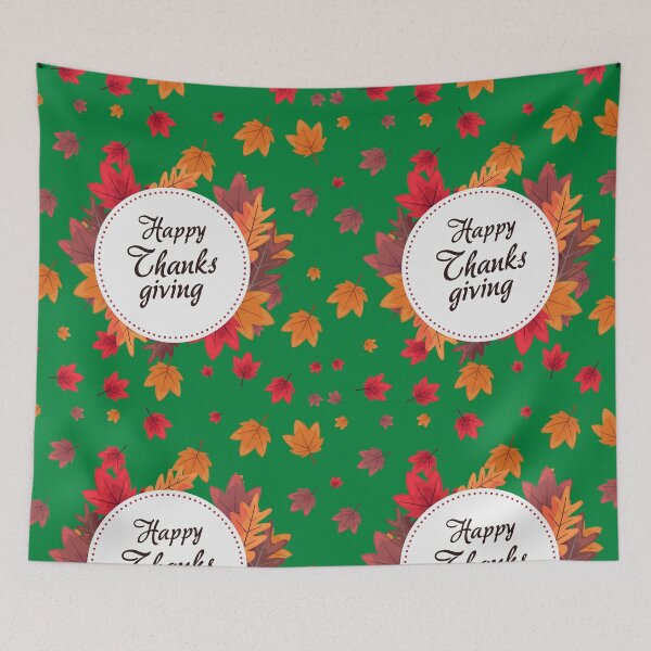 Item preview, Happy Thanksgiving! designed and sold by PhoeniXDreamer.