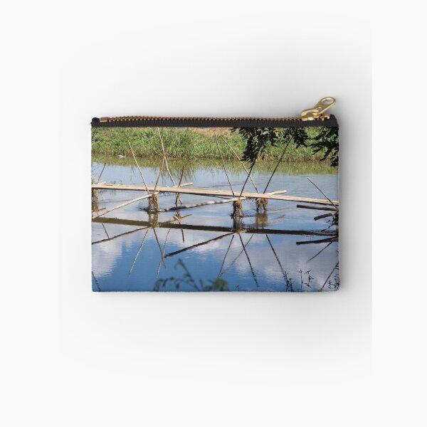Item preview, pole reflections designed and sold by Anne Scantlebury.
