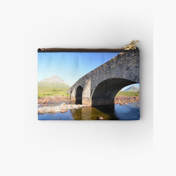 Item preview, Old bridge at Sligachan designed and sold by Norm Tilley.