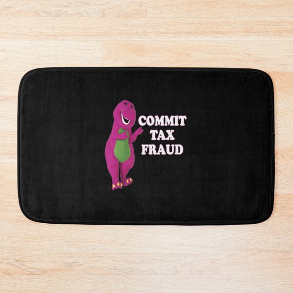 Item preview, commit tax fraud  designed and sold by ennuong197.