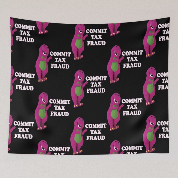 Item preview, commit tax fraud  designed and sold by ennuong197.