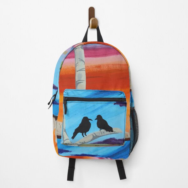 Item preview, Sunset Crows designed and sold by Katy Speziale.