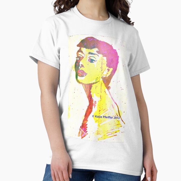 Aura of Audrey Classic T-Shirt