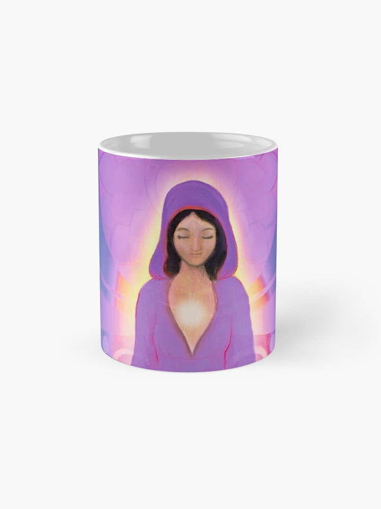 Alternate view of My holy time Coffee Mug