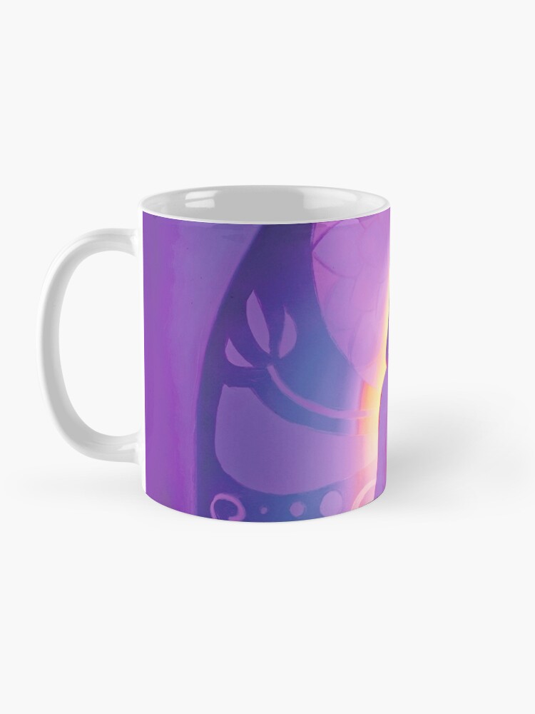 Alternate view of My holy time Coffee Mug