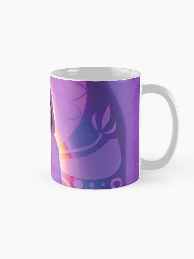 Alternate view of My holy time Coffee Mug