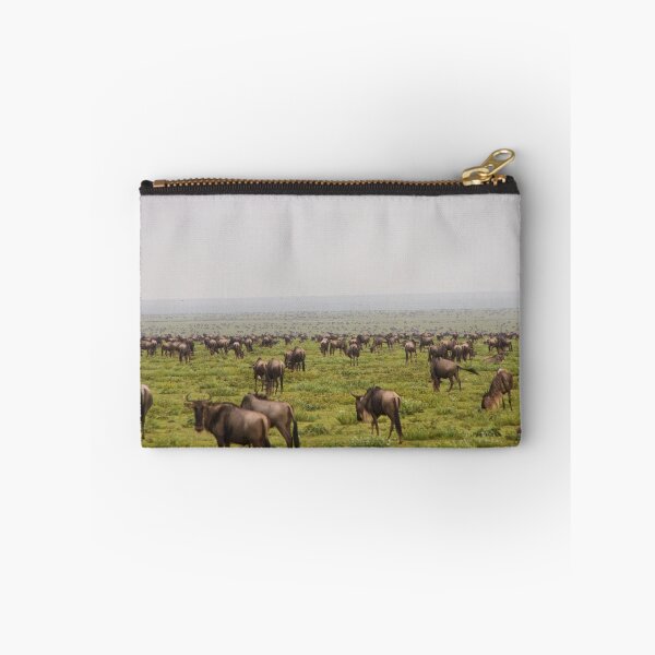 Item preview, Wildebeest Migration designed and sold by Philip Alexander.