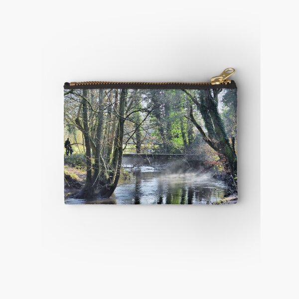 Item preview, The Old River Path Footbridge designed and sold by relayer51.