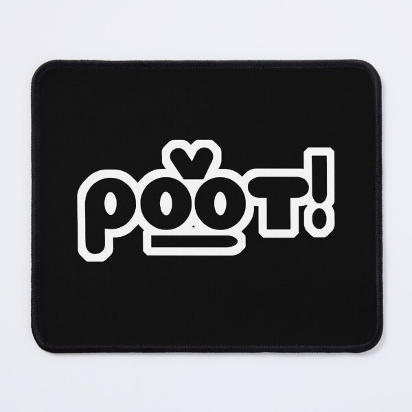 Item preview, Poot! designed and sold by pocketsoup.