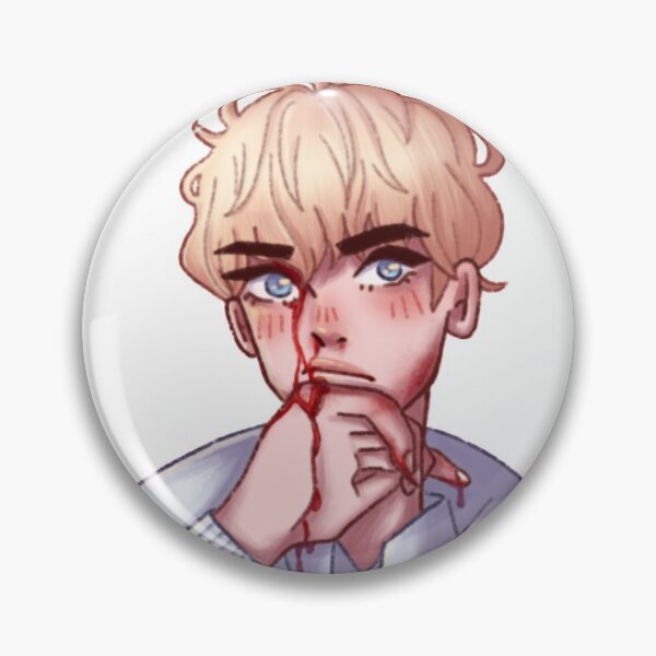 Item preview, Ryo Asuka designed and sold by ghostyydesigns.