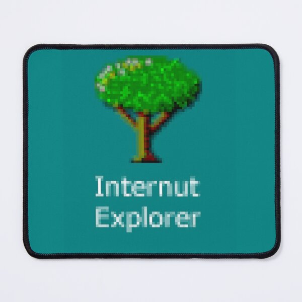 Item preview, Internut Explorer designed and sold by pocketsoup.