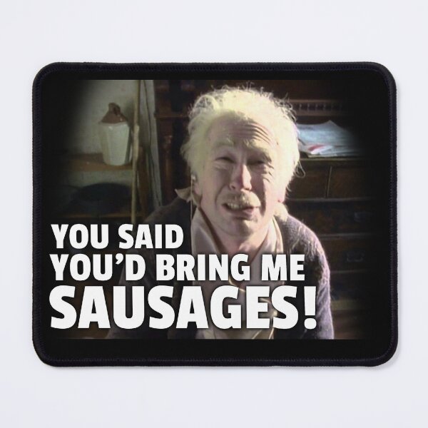 Item preview, Love And Sausages designed and sold by pocketsoup.