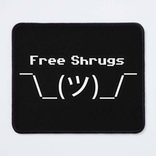 Item preview, Free Shrugs 1 designed and sold by pocketsoup.