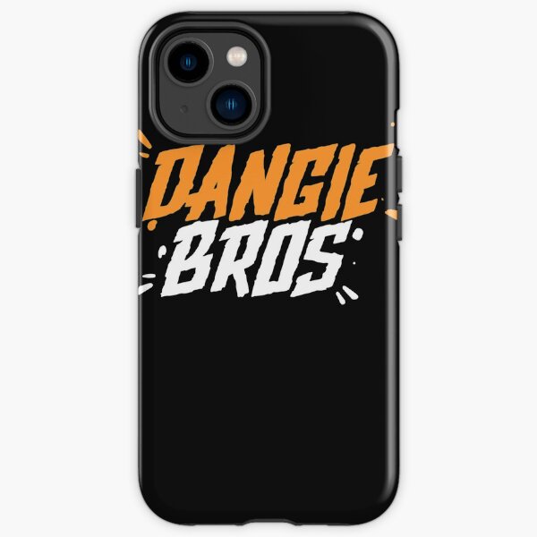 Dangie bros m-erch Logo iPhone Tough Case