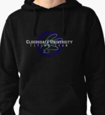 Cloudsdale University - Flying Team Pullover Hoodie