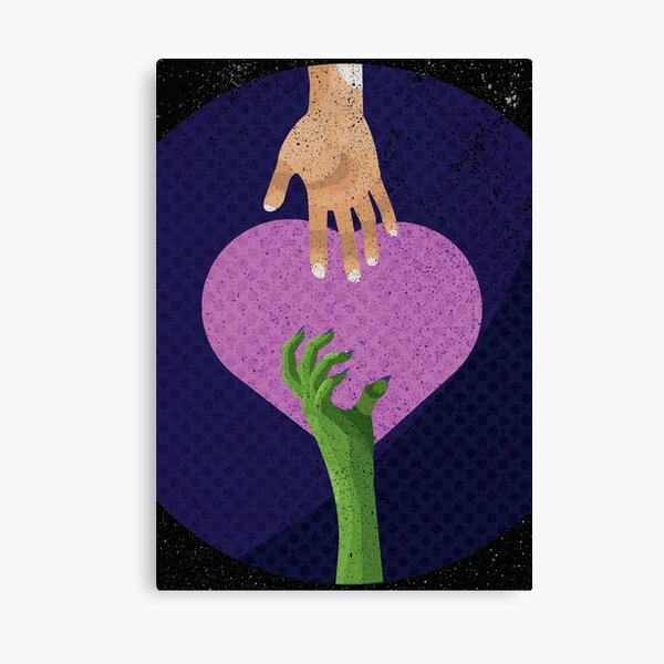 Tainted Love  Canvas Print