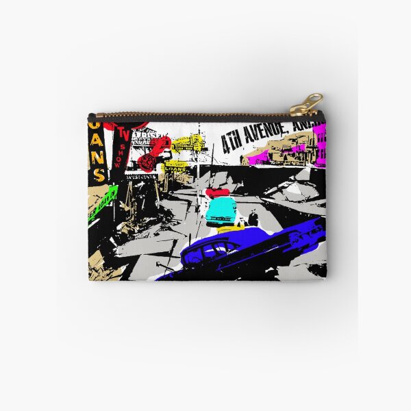 Item preview, 4TH AVENUE POP ART 9.2 MAGNITUDE designed and sold by Ed Rosek.