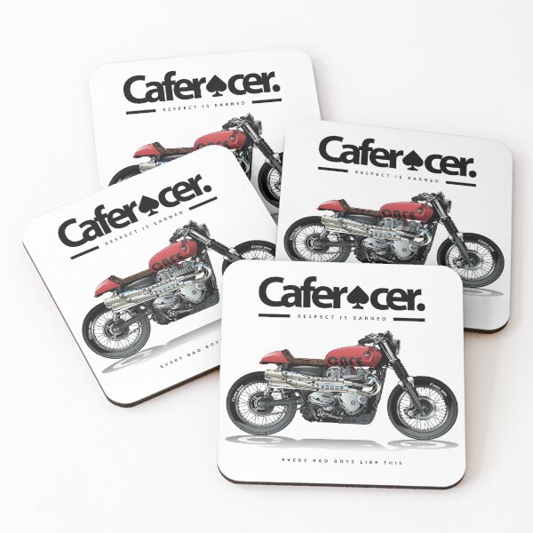 Item preview, Cafe Racer Lifestyle designed and sold by vhtrocate.
