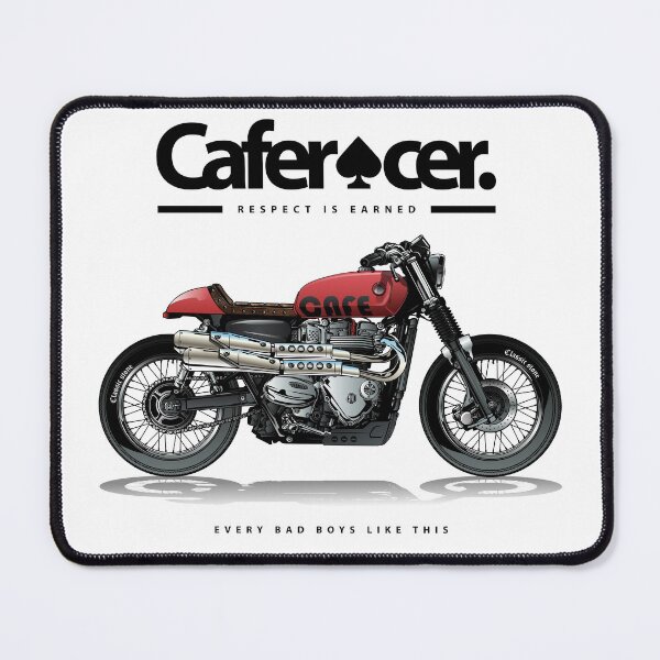 Item preview, Cafe Racer Lifestyle designed and sold by vhtrocate.