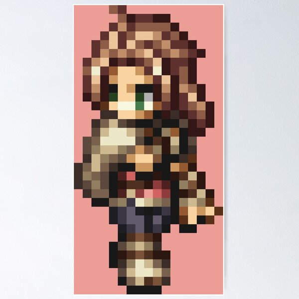 Item preview, Haanit Sprite designed and sold by The Sprite Guy.