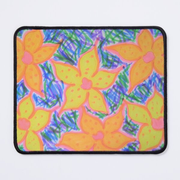 Item preview, Colorful Spring Fresh Flowers designed and sold by DanielleGensler.