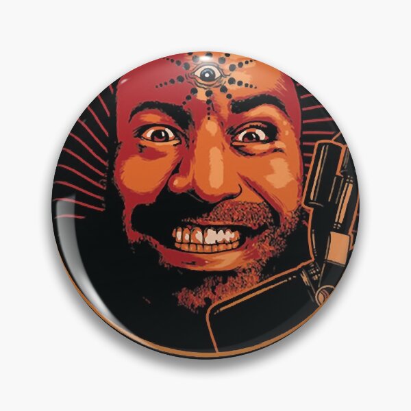 Item preview, JRE Joe Rogan Experience Podcast Logo Classic designed and sold by mickimedhursto.