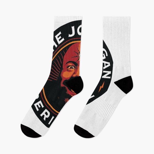 Item preview, JRE Joe Rogan Experience Podcast Logo Classic designed and sold by mickimedhursto.