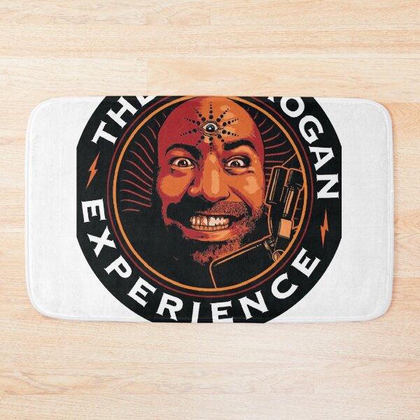 Artikelvorschau, JRE Joe Rogan Experience Podcast Logo Classic entworfen und verkauft von mickimedhursto.