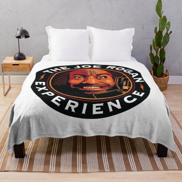 Item preview, JRE Joe Rogan Experience Podcast Logo Classic designed and sold by mickimedhursto.
