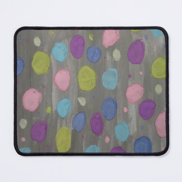 Item preview, Pastel Bubbles Abtract designed and sold by DanielleGensler.