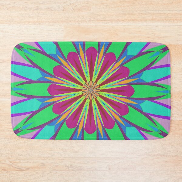 Item preview, Multicolored spin wheel designed and sold by steeleart1.