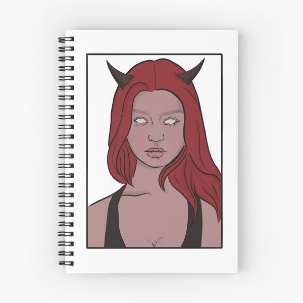 Item preview, Devil woman designed and sold by art-i-guess.