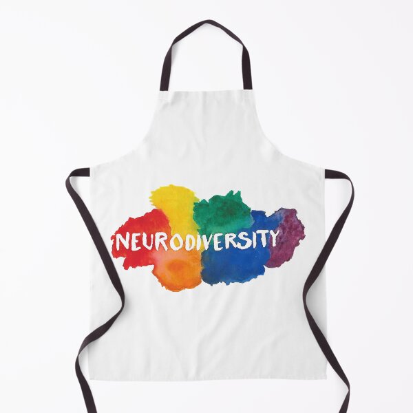 Item preview, Neurodiversity Sticker designed and sold by Brenda Simsn.