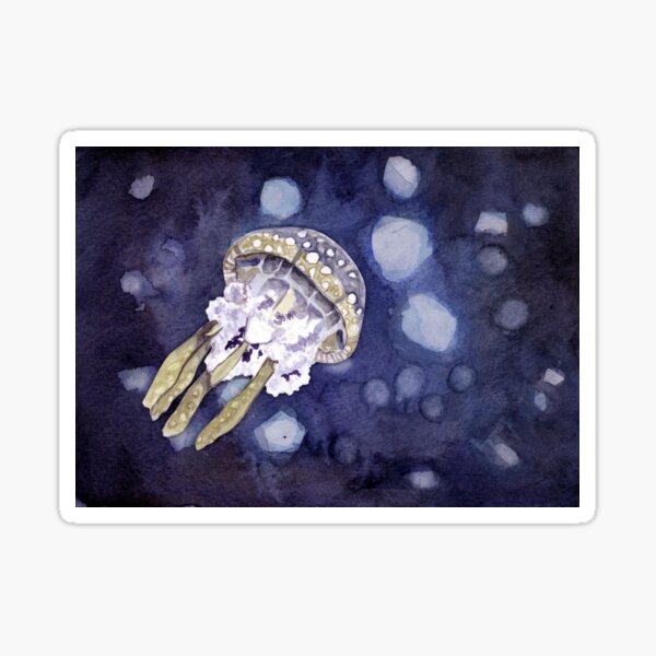 Spotted Jelly Sticker