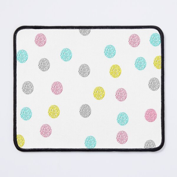 Item preview, Fun Polka Dot Pattern designed and sold by DanielleGensler.