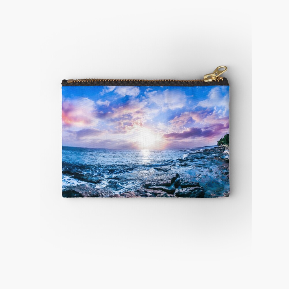 Item preview, Zipper Pouch designed and sold by nullasnaps.