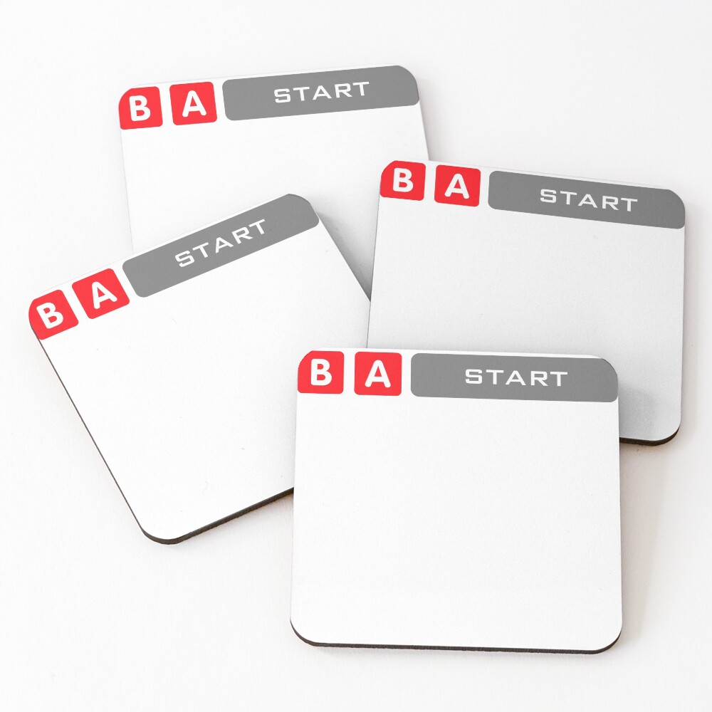 Item preview, Coasters (Set of 4) designed and sold by TopChoiceMerch.