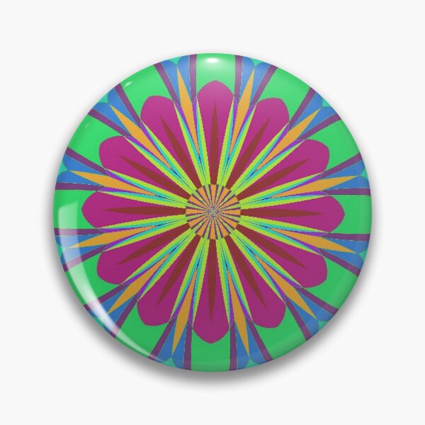 Item preview, Multicolored spin wheel designed and sold by steeleart1.