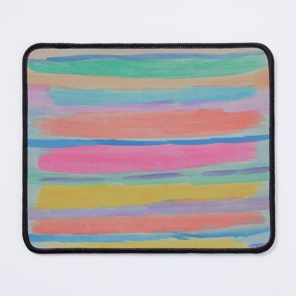 Item preview, Soft and Pretty Pastel Stripes designed and sold by DanielleGensler.