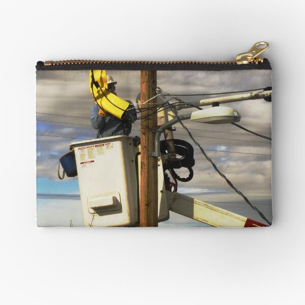 Item preview, Electric Power Lineman designed and sold by ptosis.